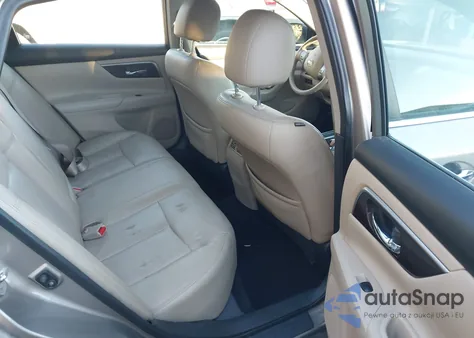 2015 Nissan Altima 2.5 Sl z USA, uszkodzony, nr VIN 1N4AL3AP7FC221469